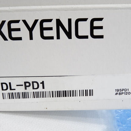 Keyence DL-PD1 PROFIBUS Kommunikationseinheit / Neu OVP - Maranos.de