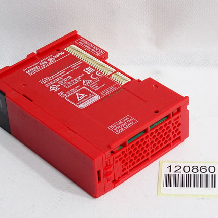 Omron Safety CPU Unit NX-SL3300 - Maranos.de