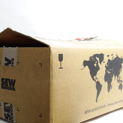 SEW Eurodrive Movidrive MDX61B0040-5A3-4-00 4kW + DER11B / Erneuert - Maranos.de