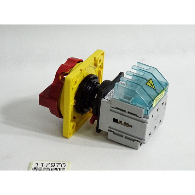 Siemens Lasttrennschalter 3LD 3LD2054-0TK53 7.5kW / Neuwertig