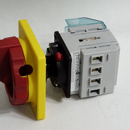 Siemens Lasttrennschalter 3LD 3LD2054-0TK53 7.5kW / Neuwertig