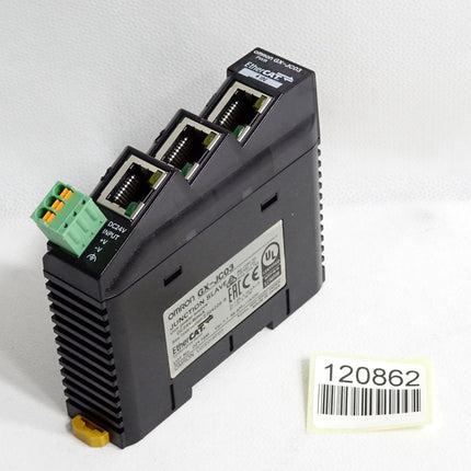 Omron Junction Slave GX-JC03 - Maranos.de