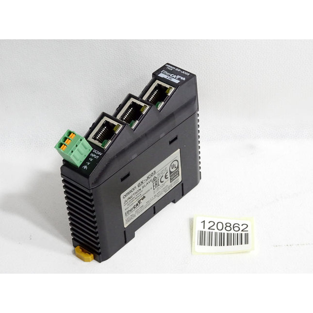Omron Junction Slave GX-JC03 - Maranos.de