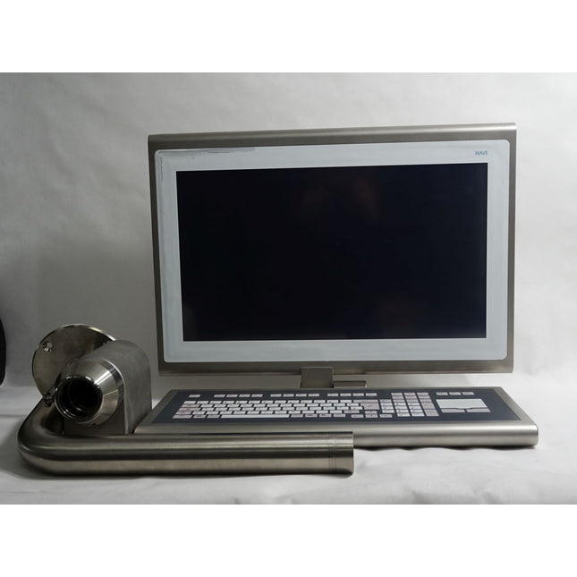 Systec & Solutions Wave 221 PC mit Halterung - 21.5" - Maranos.de