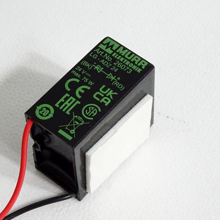 Murr Elektronik 26073 Entstörmodul für Schaltgeräte