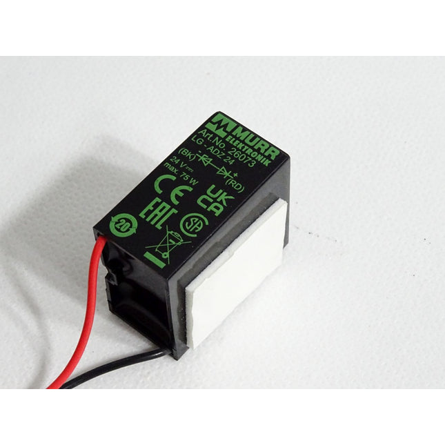 Murr Elektronik 26073 Entstörmodul für Schaltgeräte