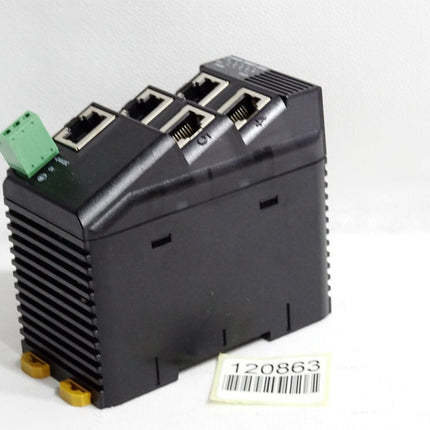 Omron Switching Hub W4S1-05B - Maranos.de