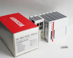 Beckhoff CX2020-0130 4GB CPU-Grundmodul - Maranos.de