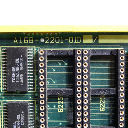 Fanuc Board A16B-2201-0101 04A Memory - Maranos.de