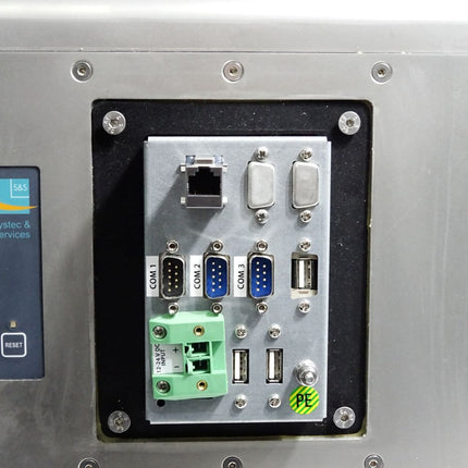 Systec & Solutions Wave 221 PC mit Halterung - 21.5" - Maranos.de