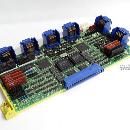 Fanuc Board A16B-2200-0390 09B 1-4 Axes - Maranos.de