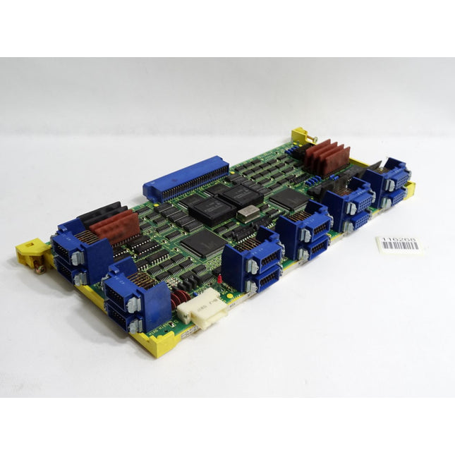 Fanuc Board A16B-2200-0390 09B 1-4 Axes - Maranos.de