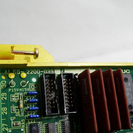 Fanuc Board A16B-2200-0390 09B 1-4 Axes - Maranos.de
