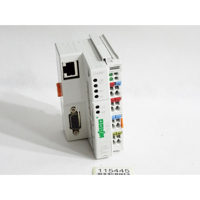 Wago 750-873 Controller EtherNet/IP - Maranos.de