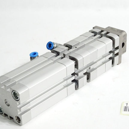 Festo Kompaktzylinder ADNGF-32-5-P-A 554238 + ADNGF-32-50-PPS-A 574028