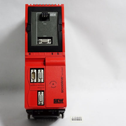 SEW Eurodrive Movidrive MCS41A0015-5A3-4-0T 1.5kW - Maranos.de