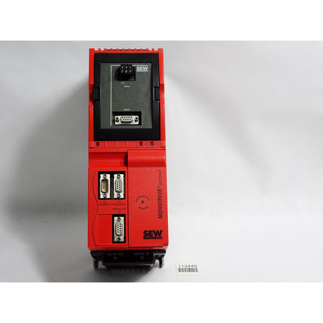 SEW Eurodrive Movidrive MCS41A0015-5A3-4-0T 1.5kW - Maranos.de