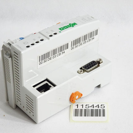 Wago 750-873 Controller EtherNet/IP - Maranos.de