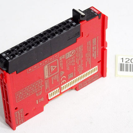 Omron Safety Input Unit NX-SID800 - Maranos.de