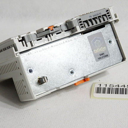 Wago 750-873 Controller EtherNet/IP - Maranos.de