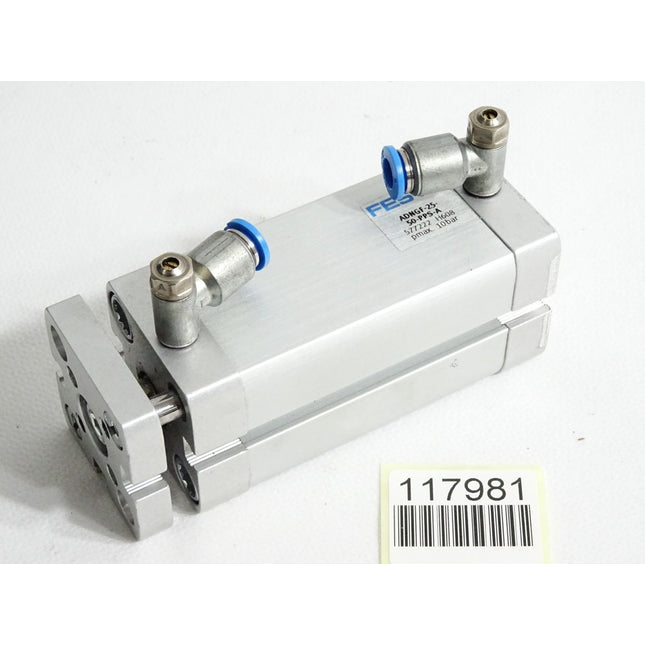 Festo 577222 ADNGF-25-50-PPS-A Kompaktzylinder