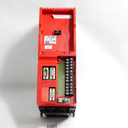 SEW Eurodrive Movidrive MCS41A0015-5A3-4-0T 1.5kW - Maranos.de