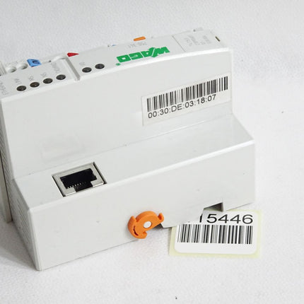 Wago 750-341 Feldbuskoppler ETHERNET TCP/IP - Maranos.de