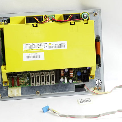 Fanuc GE Series 21i-MA A02B-0247-B545 A20B-3900-0072  Panel / Neuwertig - Maranos.de
