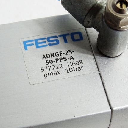 Festo 577222 ADNGF-25-50-PPS-A Kompaktzylinder