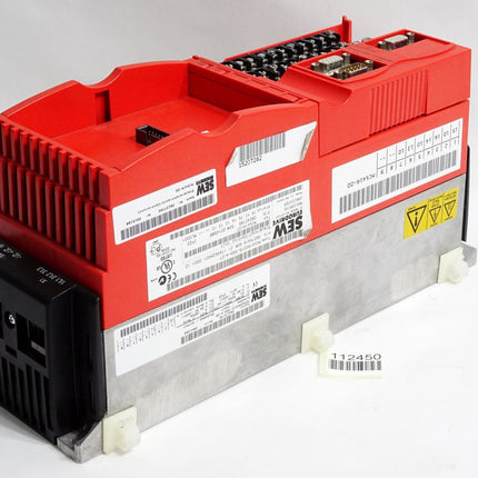 SEW Eurodrive Movidrive MCS41A0015-5A3-4-0T 1.5kW - Maranos.de