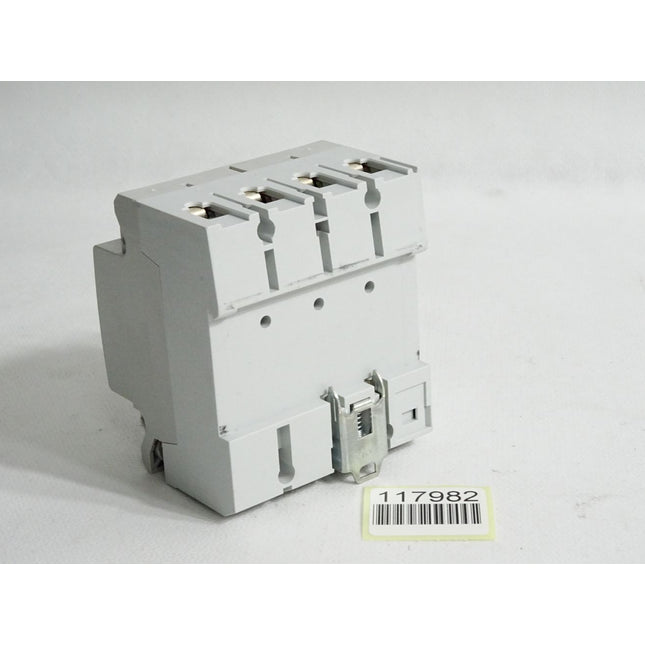 Hager CD440D 164137 FI-Schutzschalter 4-polig 6kA 40A 30mA