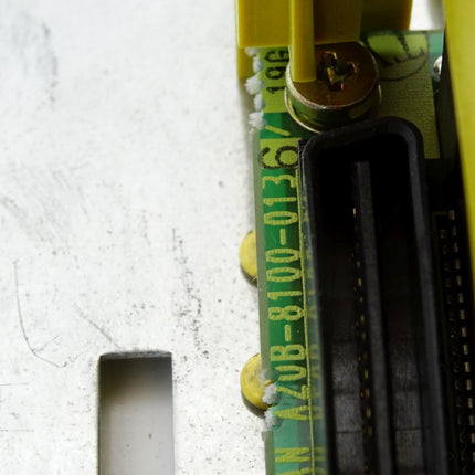 Fanuc GE Series 21i-MA A02B-0247-B545 A20B-3900-0072  Panel / Neuwertig - Maranos.de