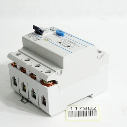 Hager CD440D 164137 FI-Schutzschalter 4-polig 6kA 40A 30mA
