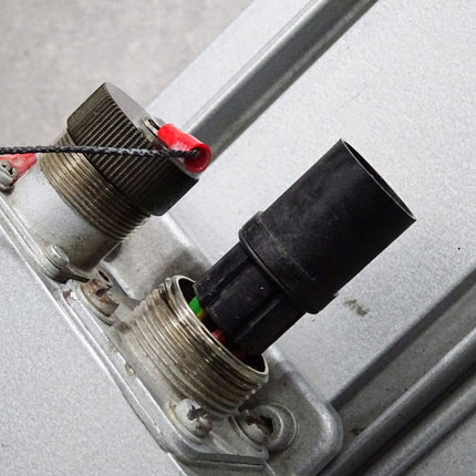 SEW Getriebemotor SA57T DY71LB/TH/SM20 3000r/min i14.24 3008166101.0005X99 7.5Nm - Maranos.de