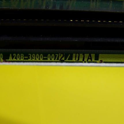 Fanuc GE Series 21i-MA A02B-0247-B545 A20B-3900-0072  Panel / Neuwertig - Maranos.de