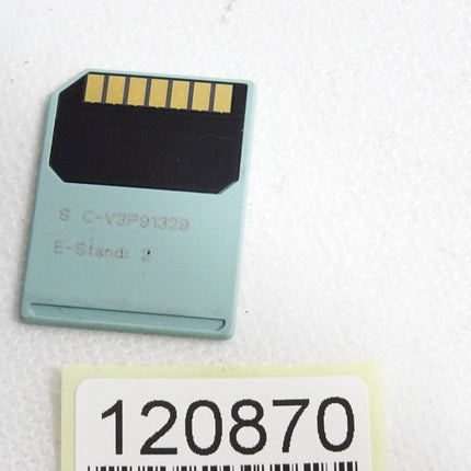 Siemens Micro Memory Card 64KB 6ES7953-8LF11-0AA0 6ES7 953-8LF11-0AA0 - Maranos.de
