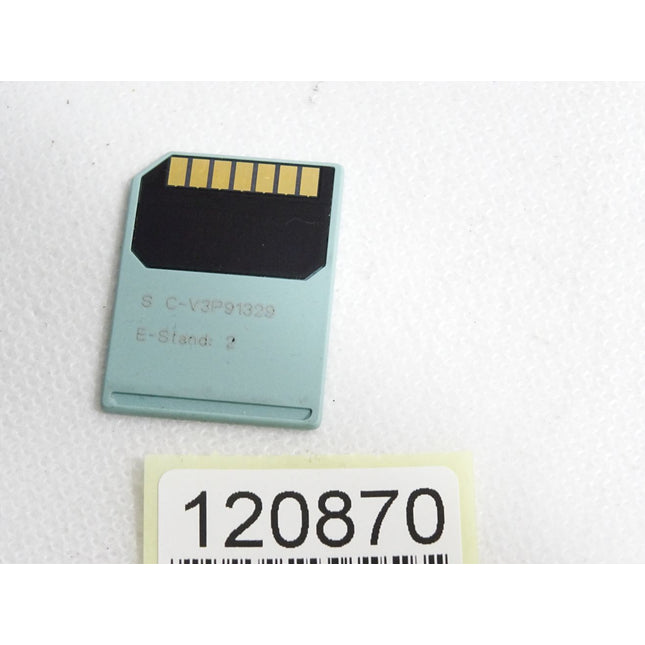 Siemens Micro Memory Card 64KB 6ES7953-8LF11-0AA0 6ES7 953-8LF11-0AA0 - Maranos.de