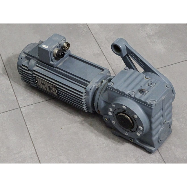SEW Getriebemotor SA57T DY72L/B/TH/SM20 3000r/min i14.24 15515860.0001.03 7.5Nm - Maranos.de