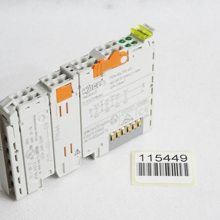 Wago 753-432 4-Kanal-Digitaleingang - Maranos.de