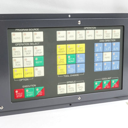Fanuc Bedientafel A02B-0236-C150 A20B-8001-0721 / Unbenutzt - Maranos.de