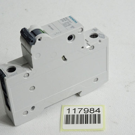 Siemens 5SL6110-7 MCB C10 Leitungsschutzschalter