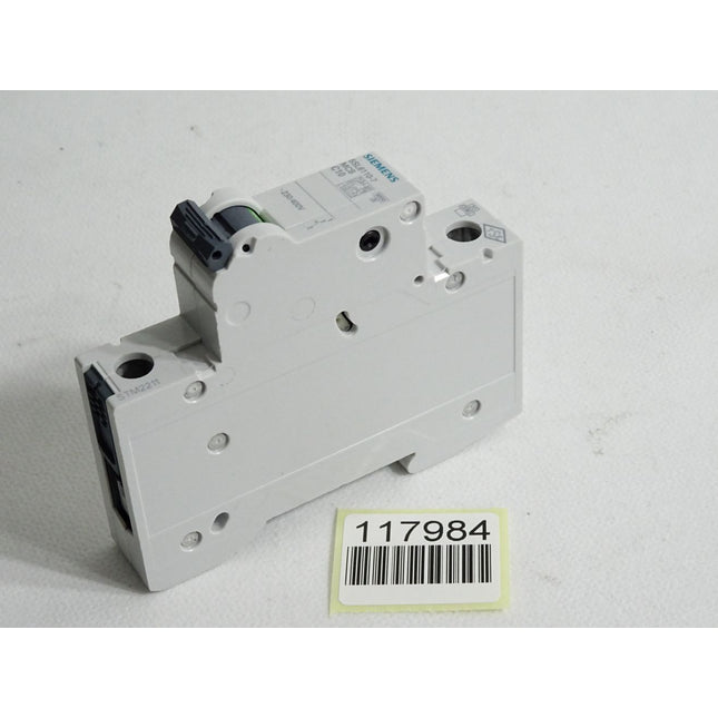 Siemens 5SL6110-7 MCB C10 Leitungsschutzschalter