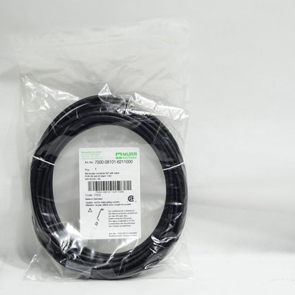 Murr Elektronik Kabel 7000-08101-6211000 / Neu OVP - Maranos.de
