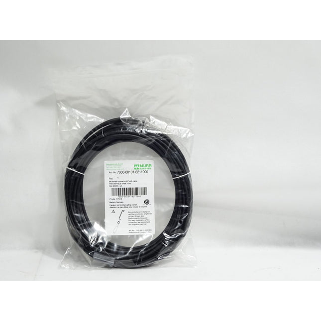 Murr Elektronik Kabel 7000-08101-6211000 / Neu OVP - Maranos.de