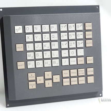 Fanuc Bedienfeld MDI Unit A02B-0236-C125 / Unbenutzt - Maranos.de