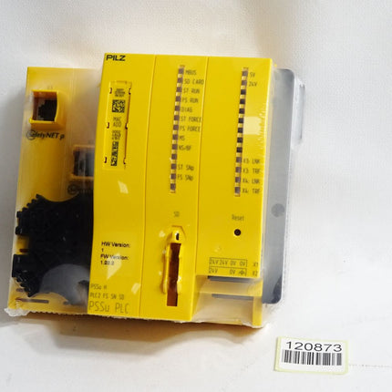 Pilz Head Module PSSu H PLC2 FS SN SD 312077 / Neu OVP - Maranos.de