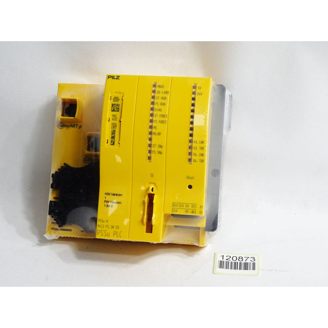 Pilz Head Module PSSu H PLC2 FS SN SD 312077 / Neu OVP - Maranos.de