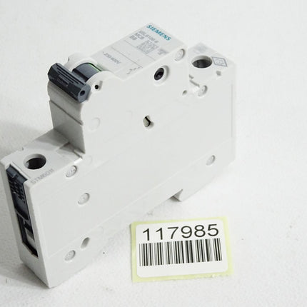 Siemens 5SL6106-6 MCB B6 Leitungsschutzschalter