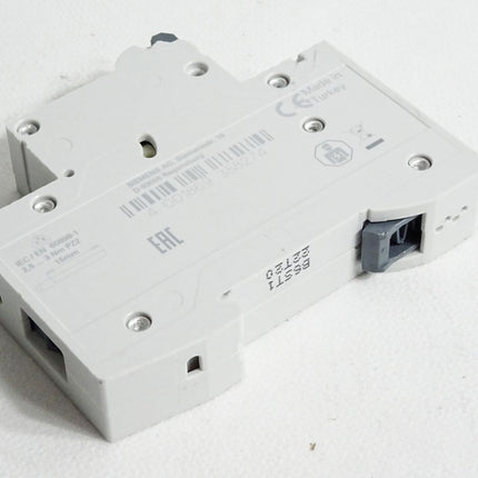 Siemens 5SL6106-6 MCB B6 Leitungsschutzschalter