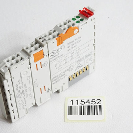 Wago 753-504 4-Kanal-Digitalausgang - Maranos.de